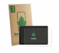 2 Pièces ScreenLeaf Film de protection d'écran durable pour Acer Iconia V