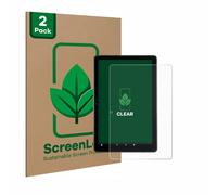 2 Pièces ScreenLeaf Film de protection d'écran durable pour Amazon Fire HD 10 2