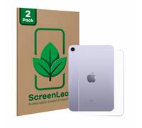 2 Pièces ScreenLeaf Film de protection d'écran durable pour Apple iPad Mini 6 W