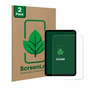 2 Pièces ScreenLeaf Film de protection d'écran durable pour Apple iPad Mini 7 2