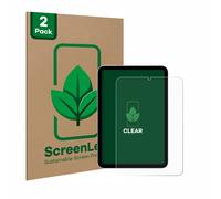 2 Pièces ScreenLeaf Film de protection d'écran durable pour Apple iPad Mini 7 W