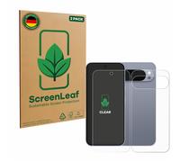 2 Pièces ScreenLeaf Film de protection d'écran durable pour Google Pixel 10 P