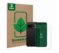 2 Pièces ScreenLeaf Film de protection d'écran durable pour Google Pixel 9 Pro (