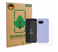 2 Pièces ScreenLeaf Film de protection d'écran durable pour Google Pixel 9a (