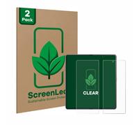 2 Pièces ScreenLeaf Film de protection d'écran durable pour Honor Magic V3 (