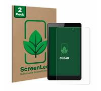 2 Pièces ScreenLeaf Film de protection d'écran durable pour Huawei MediaPad M5 L