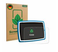 2 Pièces ScreenLeaf Film de protection d'écran durable pour Lisciani Mio Tab 1