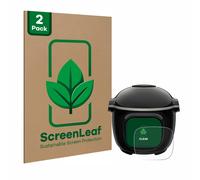 2 Pièces ScreenLeaf Film de protection d'écran durable pour Moulinex Cookeo T