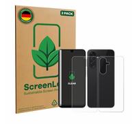 2 Pièces ScreenLeaf Film de protection d'écran durable pour Samsung Galaxy A26 5