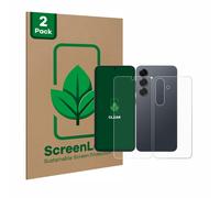 2 Pièces ScreenLeaf Film de protection d'écran durable pour Samsung Galaxy S25 (