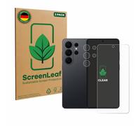 2 Pièces ScreenLeaf Film de protection d'écran durable pour Samsung Galaxy S26 U