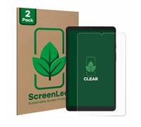 2 Pièces ScreenLeaf Film de protection d'écran durable pour Samsung Galaxy Tab A