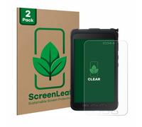 2 Pièces ScreenLeaf Film de protection d'écran durable pour Samsung Galaxy Tab A