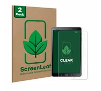 2 Pièces ScreenLeaf Film de protection d'écran durable pour Samsung Galaxy Tab A