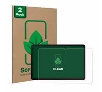 2 Pièces ScreenLeaf Film de protection d'écran durable pour Samsung Galaxy Tab S