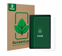 2 Pièces ScreenLeaf Film de protection d'écran durable pour Samsung Galaxy Tab S