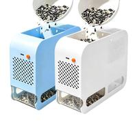 2 Pièces Séparateur par Soufflage De Coques, Machine À Souffler Les Coques | Alimentaires USB, Séparateur Par Soufflage De Coques, Pour Décorticage Rapide Et Nettoyage
