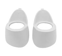 2 PièCes SéRies 2.5 Pouces Voiture Audio A-Pilier Tweeter Support Voiture Bidirectionnelle FréQuence Inversé Moule Support Tweeter Base