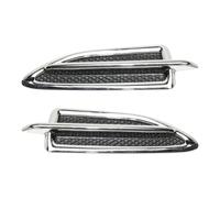 2 PièCes SéRies Avant CôTé Garde-Boue éVent EmblèMe Moulage Garniture DéCoration Gauche + Droite pour 13-15 Escape CJ5Z16228Aa CJ5Z16228AB