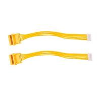 2 PièCes SéRies BL1830 Chargeur Connecteur Terminal pour 14.4V 18V - Batterie Adaptateur Convertisseur BL1815 BL1430 BL1845