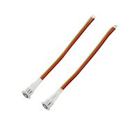 2 PièCes SéRies Interrupteur Tactile Gradateur DC3.7V 5V 12V Gradateur Continu Capteur pour LumièRe LED, RV, Armoire, Armoire et Bande