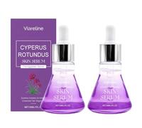 2 Pièces Sérum Anti-Repousse Poils, Inhibiteur de Croissance des Cheveux