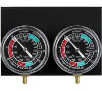 2 pièces Set Carb Carburateur Moto Porte Carburant Vacuum Balancer 2 / 4 Cylindre Outil