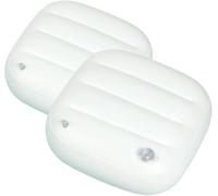 2 Pièces Siege Coussin pour Spa Gonflable, Siège Coussin De Bain Adulte, Coussin D'assise Rehausseur Portable pour Baignoire - Accessoires De Spa, Coussin De Siège pour Baignoires