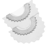 2 Pièces Sifflet à Chant D’oiseau en Papier, Musical | Effet Amusant pour Fêtes, Activités Musicales en Classe, Jeu Antistress, Son Original Adapté à Bouche Humaine