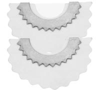 2 Pièces Sifflet à Oiseaux en Papier Blanc, Musical | Effets Sonores Amusants, Soulage le Stress, Portable, pour Scène et Fête D’halloween