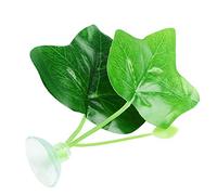 2 pièces Simulation Herbe Paysage Plantes Aquatiques Plante Artificielle Aquarium décoration Aquarium Plantes Accessoires pour AquariumTraitement ingénieux