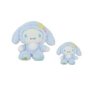 2 pièces Simyron Kuromi en Peluche Hello Kitty Jouet Poupée Doux My Melody pour Enfants Enfants Cadeaux d'anniversaire 15CM et 23CM C Produit Générique Compatible G