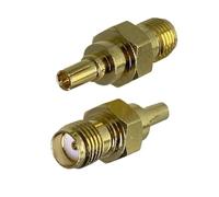 2 Pièces SMA-CRC9