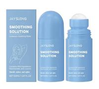 2 pièces Smoothing Solution Ingrown Hair Treatment Roll On