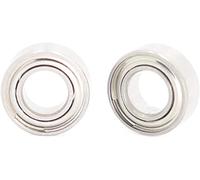 2 pièces SMR52ZZ CB roulement à air 2 * 5 * 2.5mm ABEC-7 RC voiture en acier inoxydable hybride céramique moulinets de pêche roulements MR52zz SMR52-2Z