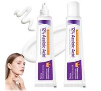 2 Pièces Soin Ciblé pour le Visage, Sérum Efficace contre la rosacée | Crème Anti-Acné, Élimine l'Acné et les Taches Brunes, Contrôle Imperfections