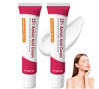 2 Pièces Soin Ciblé pour le Visage, Sérum Efficace contre la rosacée | Crème Anti-Acné, Élimine l'Acné et les Taches Brunes, Contrôle Imperfections