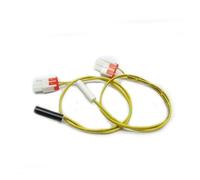 2 pièces Sonde capteur température dégivrage 5K, Compatible avec Samsung | Modèle DA32-00006W, pour AA-00, RS2534BB, pièce thermostat réfrigérateur