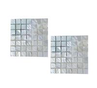 2 Pièces sous-Verres À Coque Carrée D'isolation Thermique Tapis De Tasse Résistant La Accessoires Photographie Décoration Bureau pour La Décoration Bureau Domicile