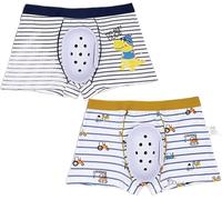 2 pièces Sous-vêtement Post Circoncision pour Enfants, Culotte de Protection Circoncision, Boxer Respirant pour Garçons, Slip de Convalescence Homme, pour Confort Post-op(H,3XL-3XLarge)