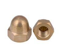 2 pièces Spot gros GB923 écrou borgne en cuivre écrou borgne en cuivre écrou borgne en cuivre mère M3 - M20(M6)