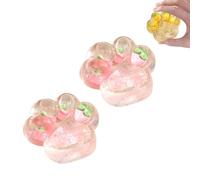 2 Pièces Squishy Patte Géante, Jouet Patte De Chat Anti Stress Patte Squishy - Jouets De Pincement D'ornement De Bureau Scouchi, Jouets FuFu Patte de Chat Cadeau Mignon Anniversaire Fête ou Noël Jouet
