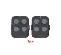 (2 pièces Style2) Télécommande de garage MOTORLINE FALK RCM compatible MX4SP RCM / MXS4SP RCM / MX5SP