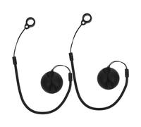 2 Pièces Stylet avec Lanière Rétractable pour Panneaux Bureau Antiperte avec Anneau