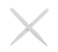 2 Pièces Stylet Magnétique à Double Tête 10mm et 2,5mm | Plastique et Aimant, Navigation Fluide, Présentations Professionnelles, Cours en lanc
