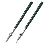 2 Pièces Stylo à Tracer des Lignes Droites Réglable