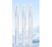 2 PièCes Stylo De Blanchiment Des Dents Violet, Kit De Stylo Blanchissant Pour Des Dents éClatantes, Dents Blanches