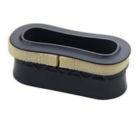 2 pièces SUP poignée planche de surf PVC mousse poignée stand up paddle surf accessoires planche de surf poignée boîte planche poignée noir