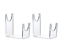 2 Pièces Support Acrylique Pour Support Shofar Support Chevalet Support Support Corne Mouton Épées Présentoir Support Décoration Support Support Shofar Présentoir