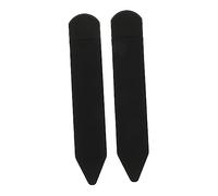 2 Pièces Support Adhésif pour Stylet Pochette de Protection pour Pencil Étui Pratique et Étanche